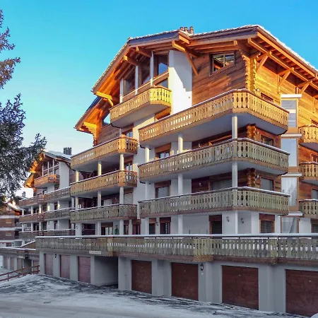 Les Cimes Blanches B 401 By Interhome *