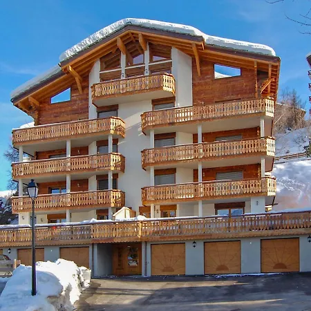 Les Cimes Blanches B 401 By Interhome Nendaz