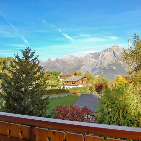 Les Cimes Blanches B 401 By Interhome * Nendaz