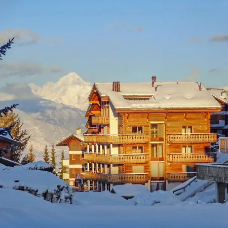 Les Cimes Blanches B 401 By Interhome Nendaz