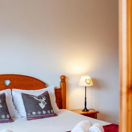 Les Cimes Blanches B 401 By Interhome