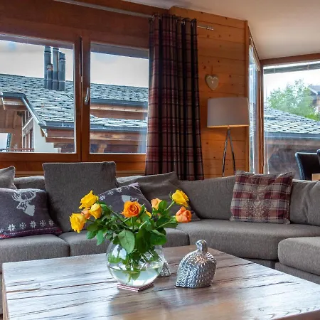 Les Cimes Blanches B 401 By Interhome Διαμέρισμα