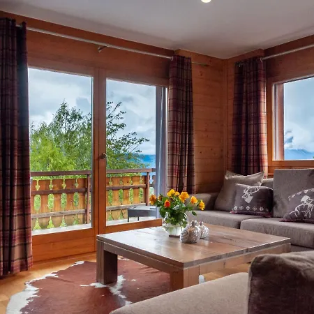 Les Cimes Blanches B 401 By Interhome Διαμέρισμα