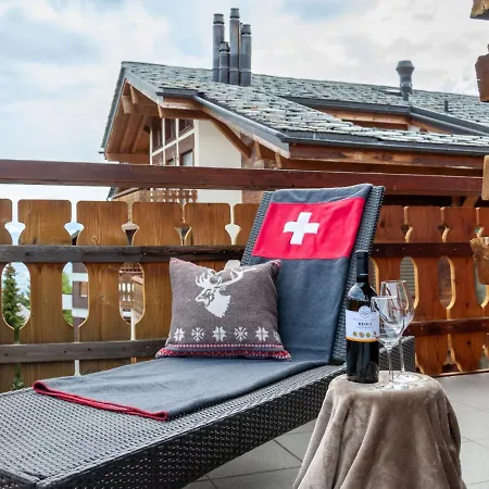 Les Cimes Blanches B 401 By Interhome Διαμέρισμα *