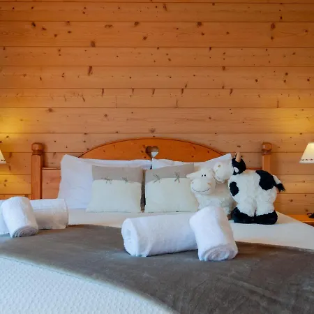 Les Cimes Blanches B 401 By Interhome Apartmán