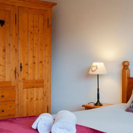 Les Cimes Blanches B 401 By Interhome