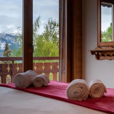 Les Cimes Blanches B 401 By Interhome Nendaz