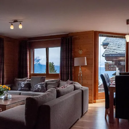 Les Cimes Blanches B 401 By Interhome Apartman Nendaz