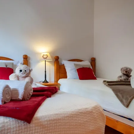 Apartman Les Cimes Blanches B 401 By Interhome