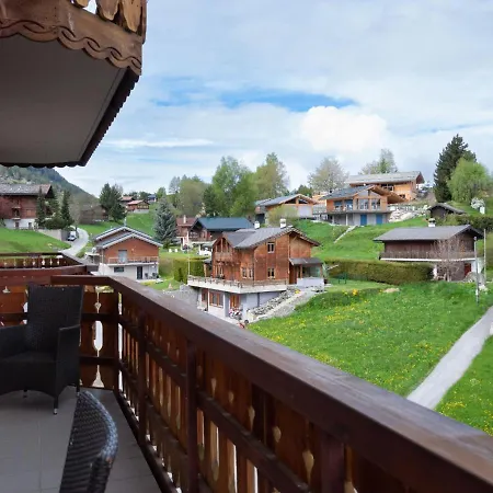 Les Cimes Blanches B 401 By Interhome Apartmán