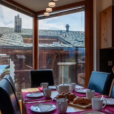 Les Cimes Blanches B 401 By Interhome * Nendaz