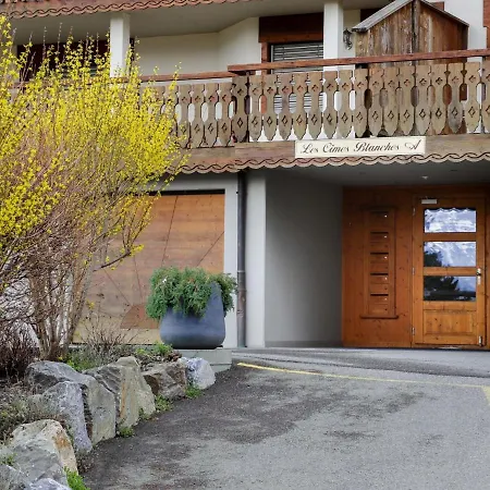 Les Cimes Blanches B 401 By Interhome Nendaz