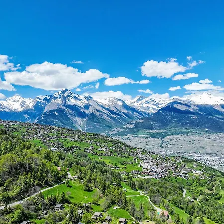 Apartmán Les Cimes Blanches B 401 By Interhome