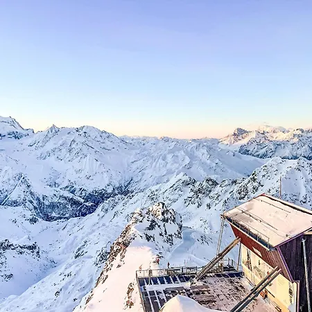 Apartmán Les Cimes Blanches B 401 By Interhome