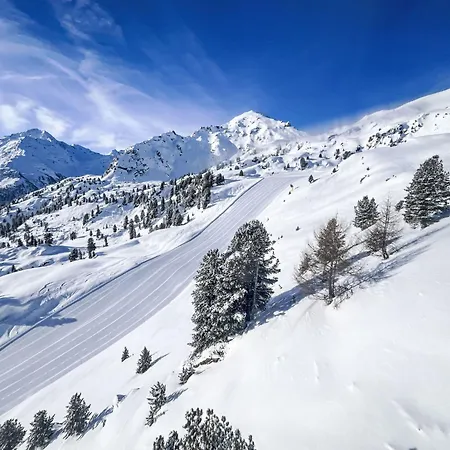 Les Cimes Blanches B 401 *