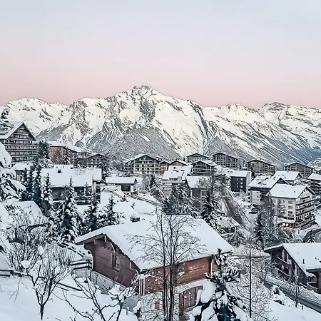 Les Cimes Blanches B 401 By Interhome Nendaz