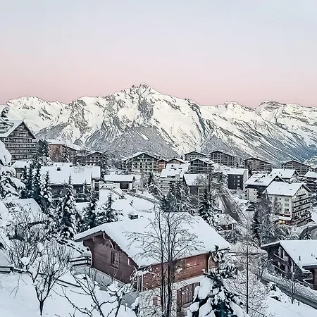 Les Cimes Blanches B 401 By Interhome Nendaz