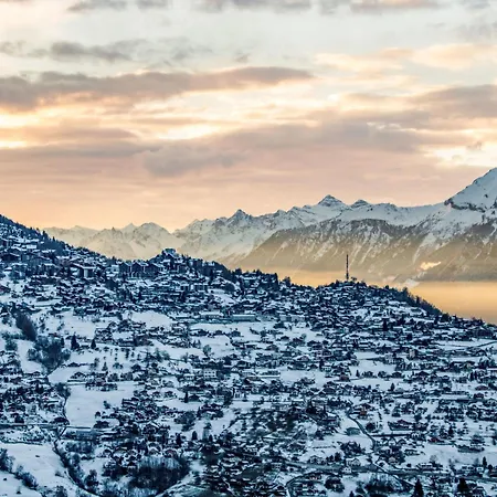 Les Cimes Blanches B 401 By Interhome Διαμέρισμα