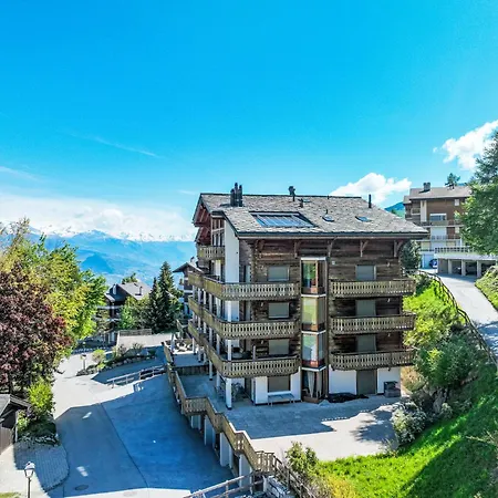 Les Cimes Blanches B 401 By Interhome Apartmán *