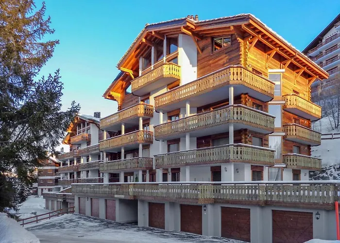 Les Cimes Blanches B 401 By Interhome *