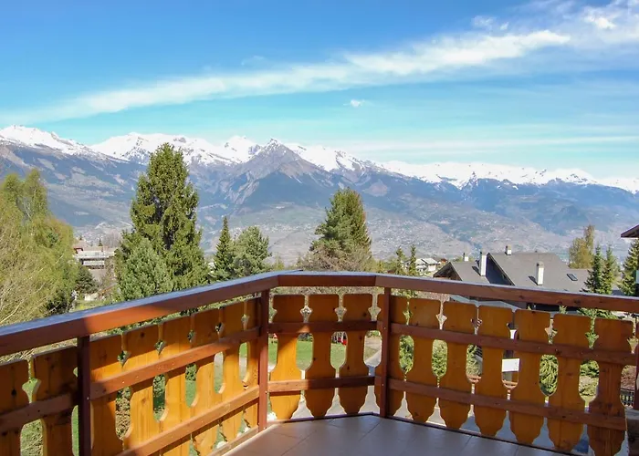 Les Cimes Blanches B 401 By Interhome