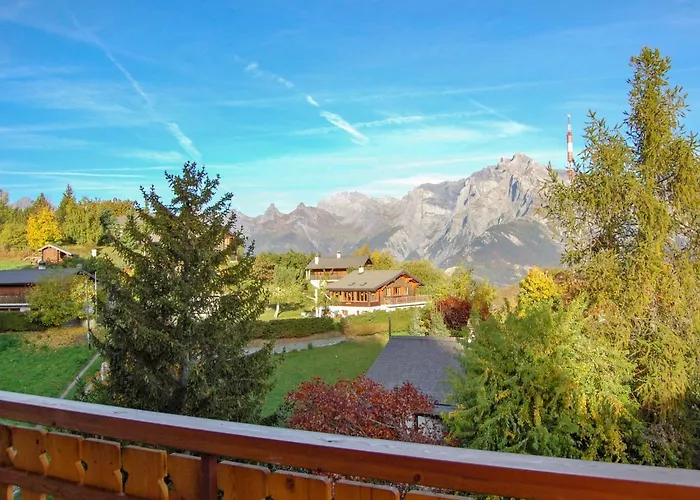 Les Cimes Blanches B 401 By Interhome * نينداز