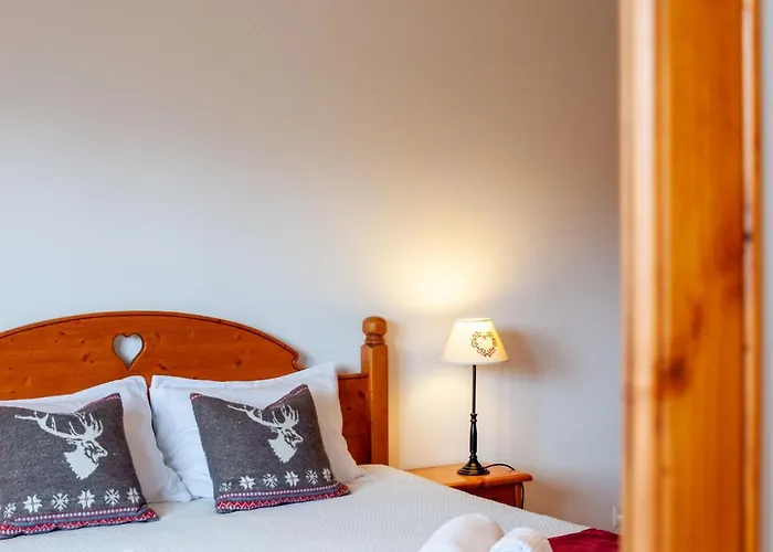 Les Cimes Blanches B 401 By Interhome