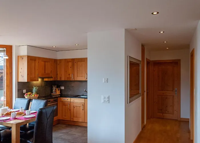 Les Cimes Blanches B 401 By Interhome