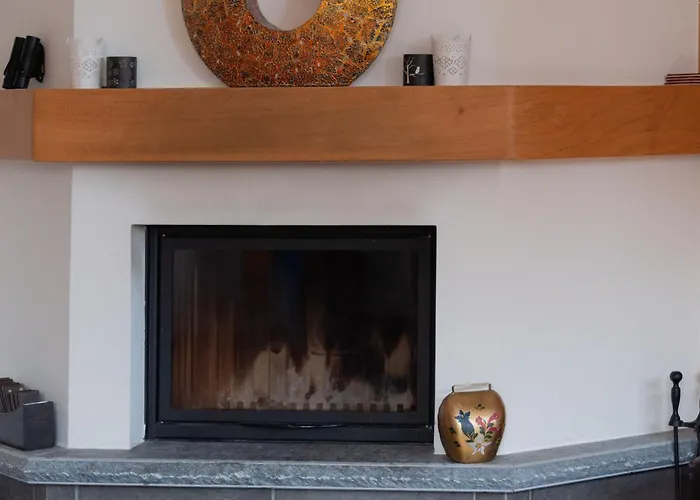 شقة Les Cimes Blanches B 401 By Interhome نينداز