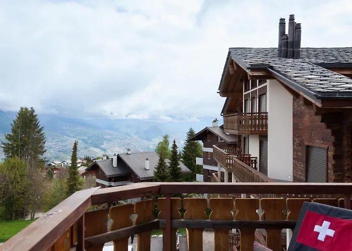 Les Cimes Blanches B 401 By Interhome شقة نينداز