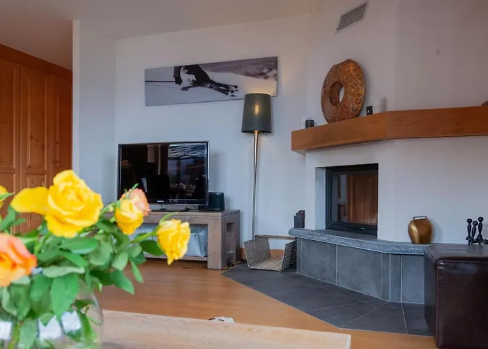 Les Cimes Blanches B 401 By Interhome نينداز