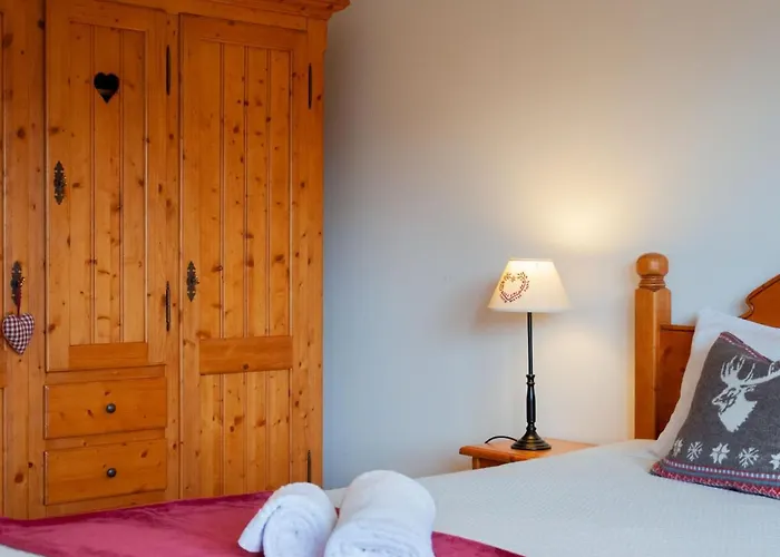 Les Cimes Blanches B 401 By Interhome