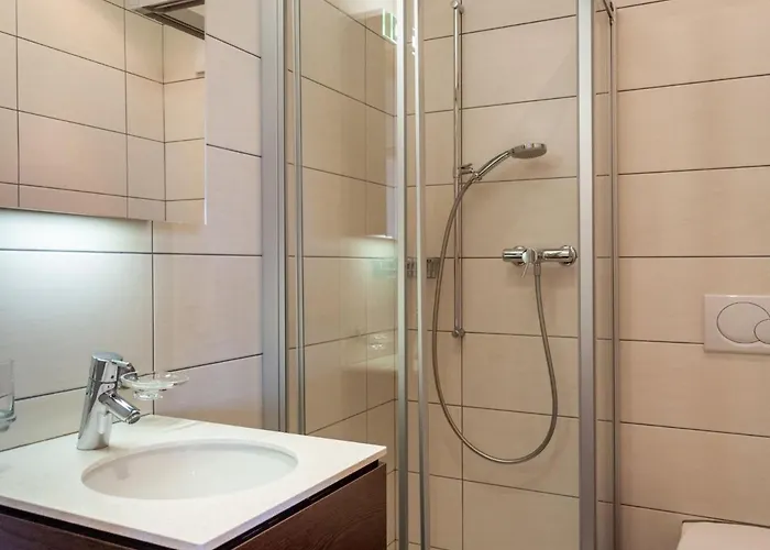 Les Cimes Blanches B 401 By Interhome شقة