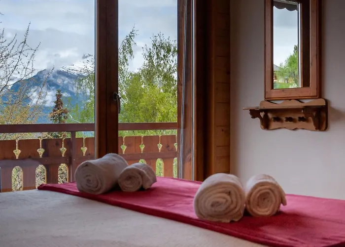 Les Cimes Blanches B 401 By Interhome نينداز