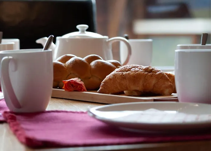 شقة Les Cimes Blanches B 401 By Interhome نينداز