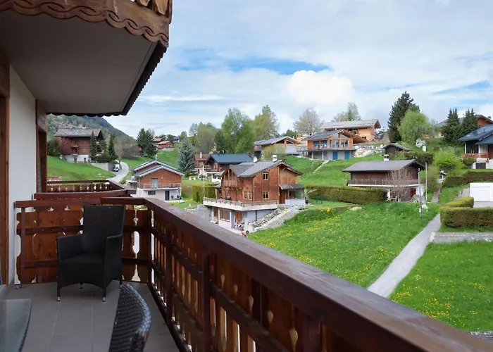 Les Cimes Blanches B 401 By Interhome شقة