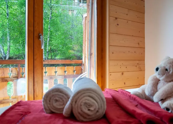 Les Cimes Blanches B 401 By Interhome * نينداز