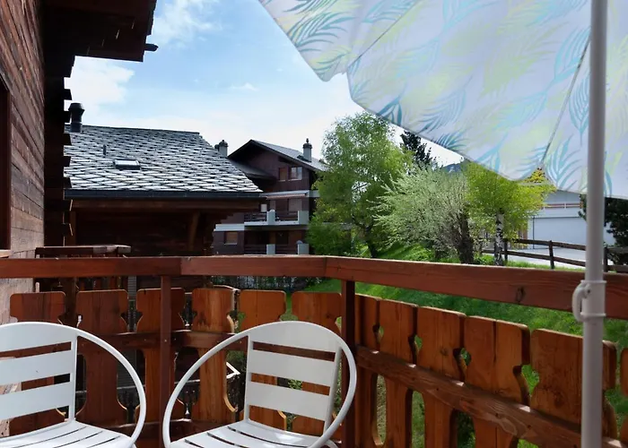 Les Cimes Blanches B 401 By Interhome شقة *