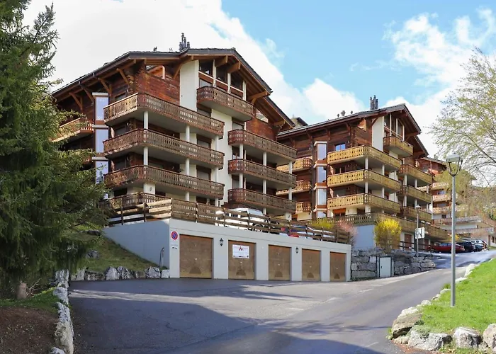 Les Cimes Blanches B 401 By Interhome Appartamento