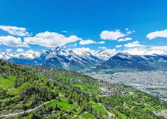 شقة Les Cimes Blanches B 401 By Interhome