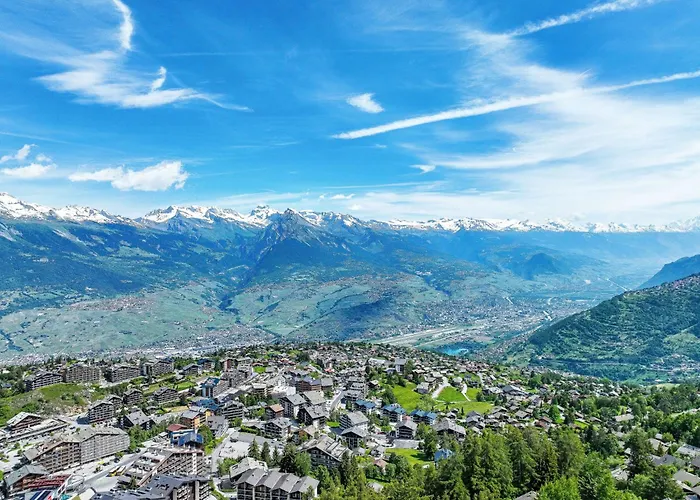 Les Cimes Blanches B 401 By Interhome * Nendaz