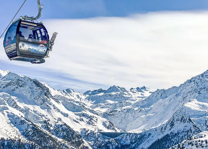 Les Cimes Blanches B 401 By Interhome