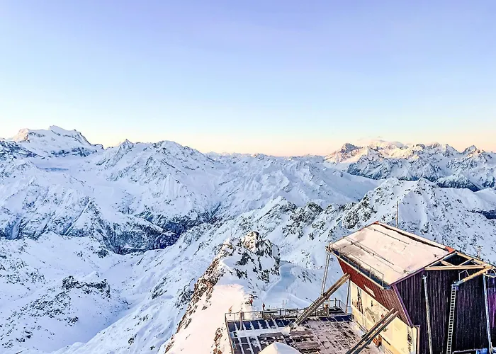 شقة Les Cimes Blanches B 401 By Interhome