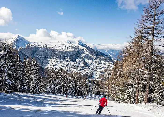 Les Cimes Blanches B 401 By Interhome شقة