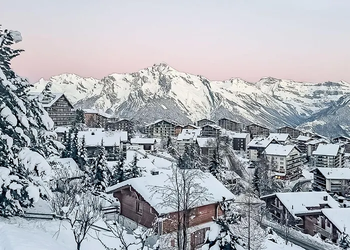 Les Cimes Blanches B 401 By Interhome Nendaz