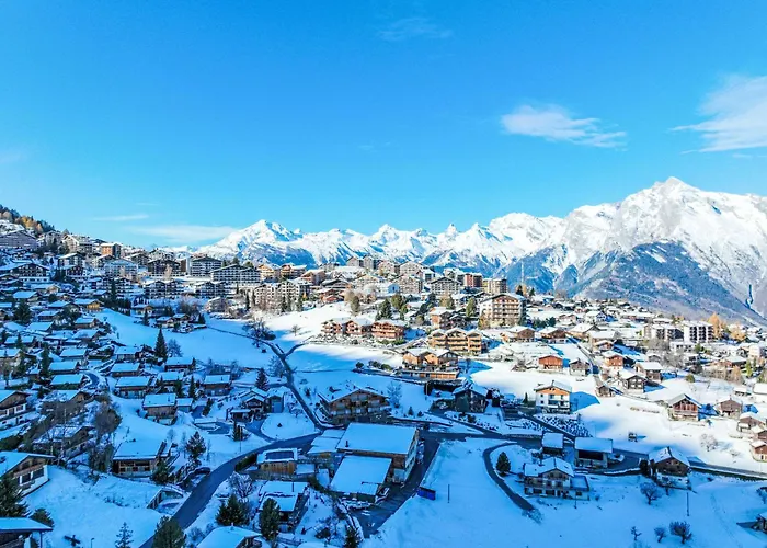 Les Cimes Blanches B 401 By Interhome *