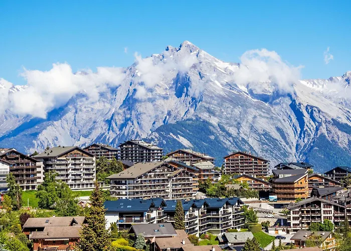 شقة Les Cimes Blanches B 401 By Interhome