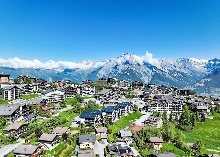 Les Cimes Blanches B 401 By Interhome Nendaz
