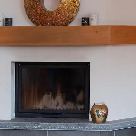 아파트 Les Cimes Blanches B 401 By Interhome 넨다즈