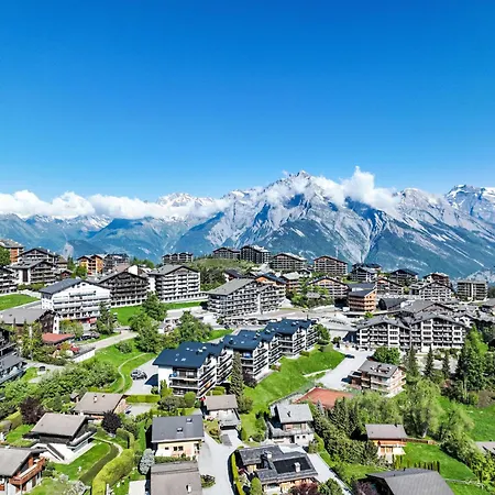 Les Cimes Blanches B 401 Nendaz